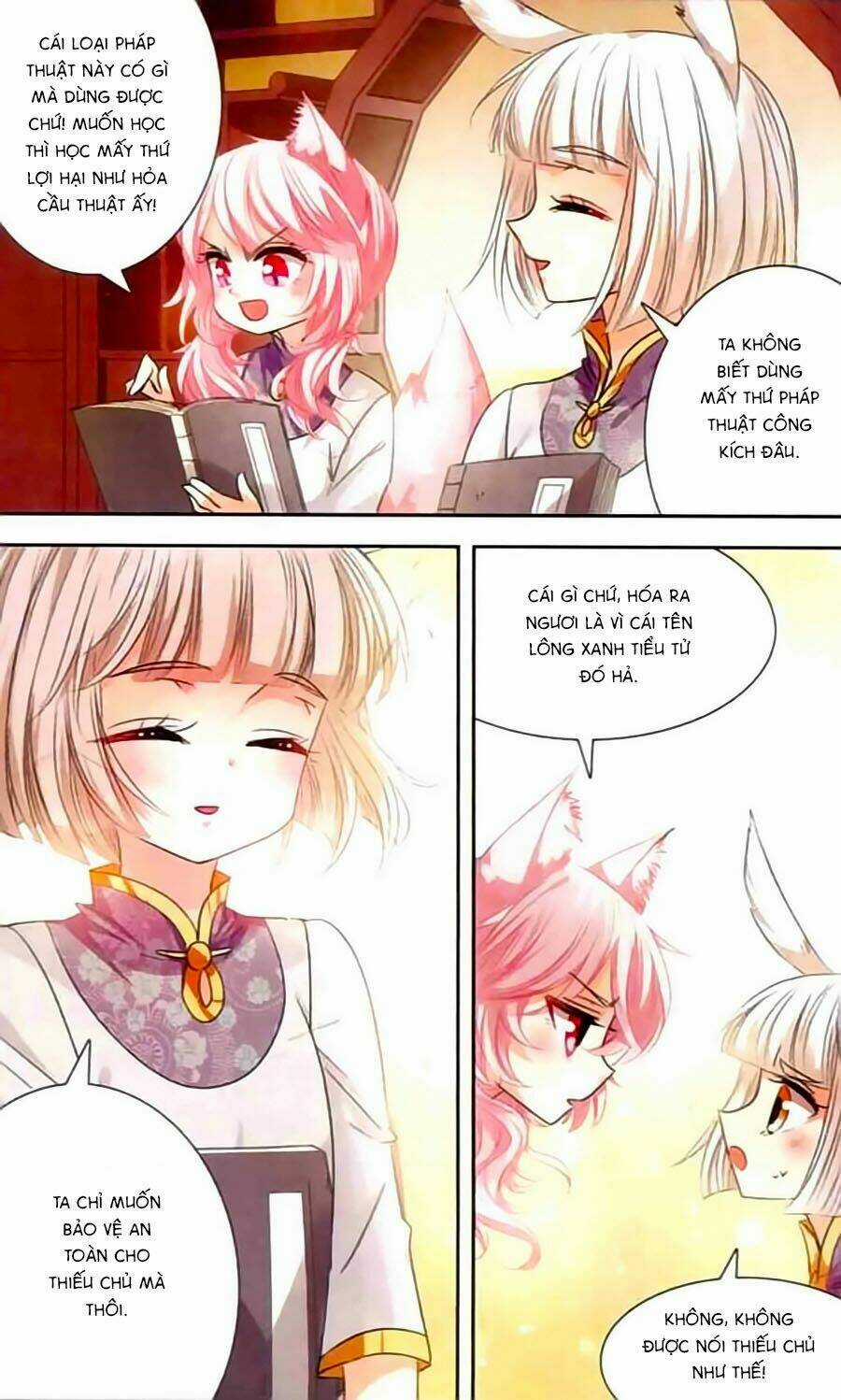 Phi Sắc Dị Văn Lục - Chapter 14 - Trang 12