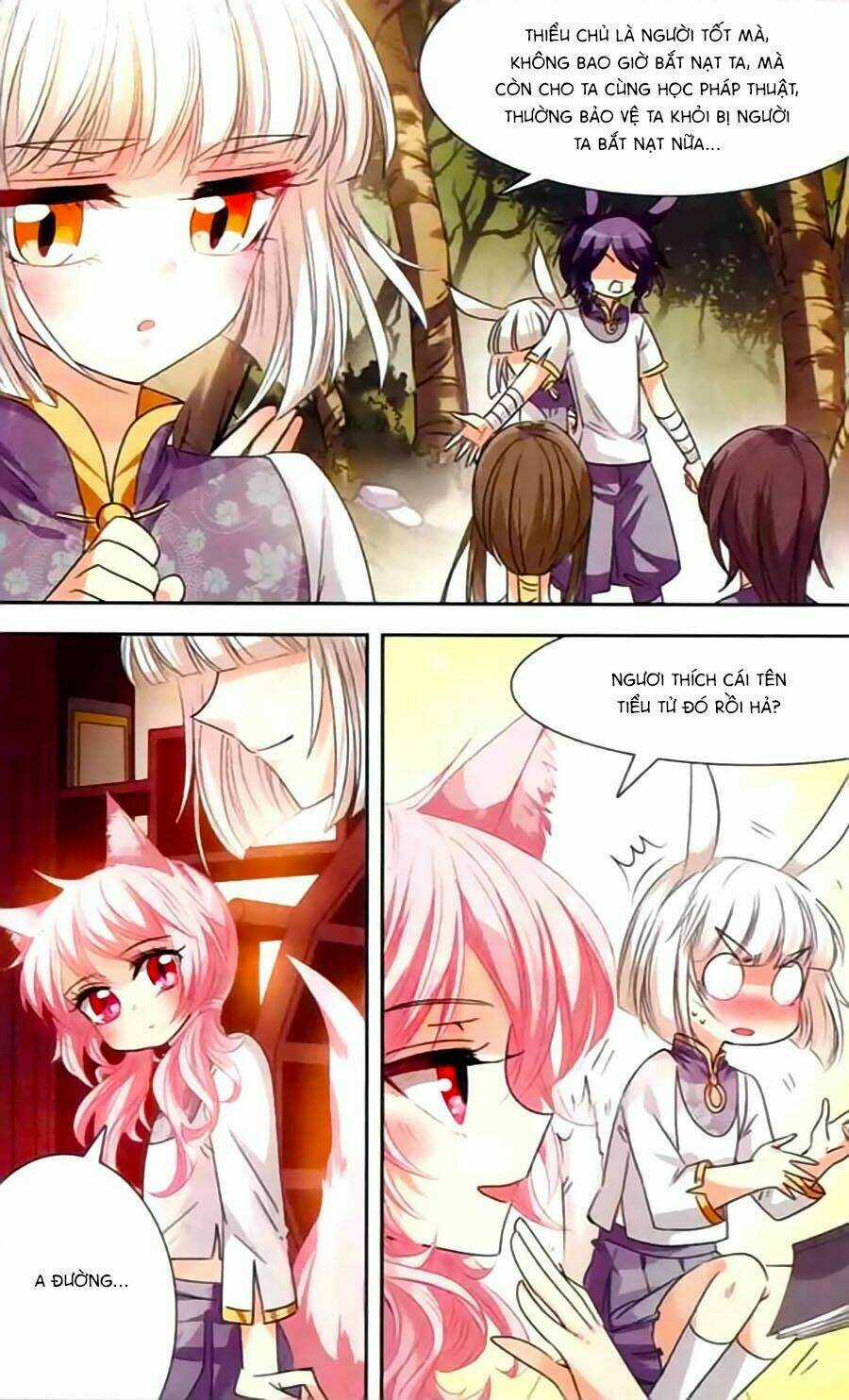 Phi Sắc Dị Văn Lục - Chapter 14 - Trang 13