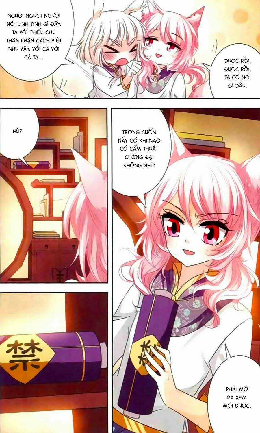 Phi Sắc Dị Văn Lục - Chapter 14 - Trang 14