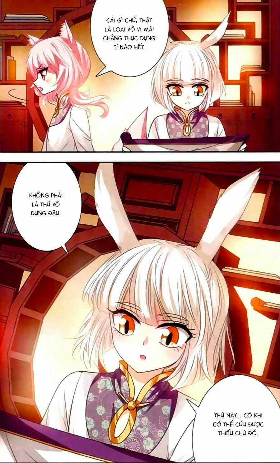 Phi Sắc Dị Văn Lục - Chapter 14 - Trang 17
