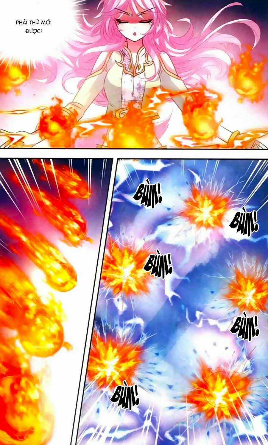 Phi Sắc Dị Văn Lục - Chapter 14 - Trang 20