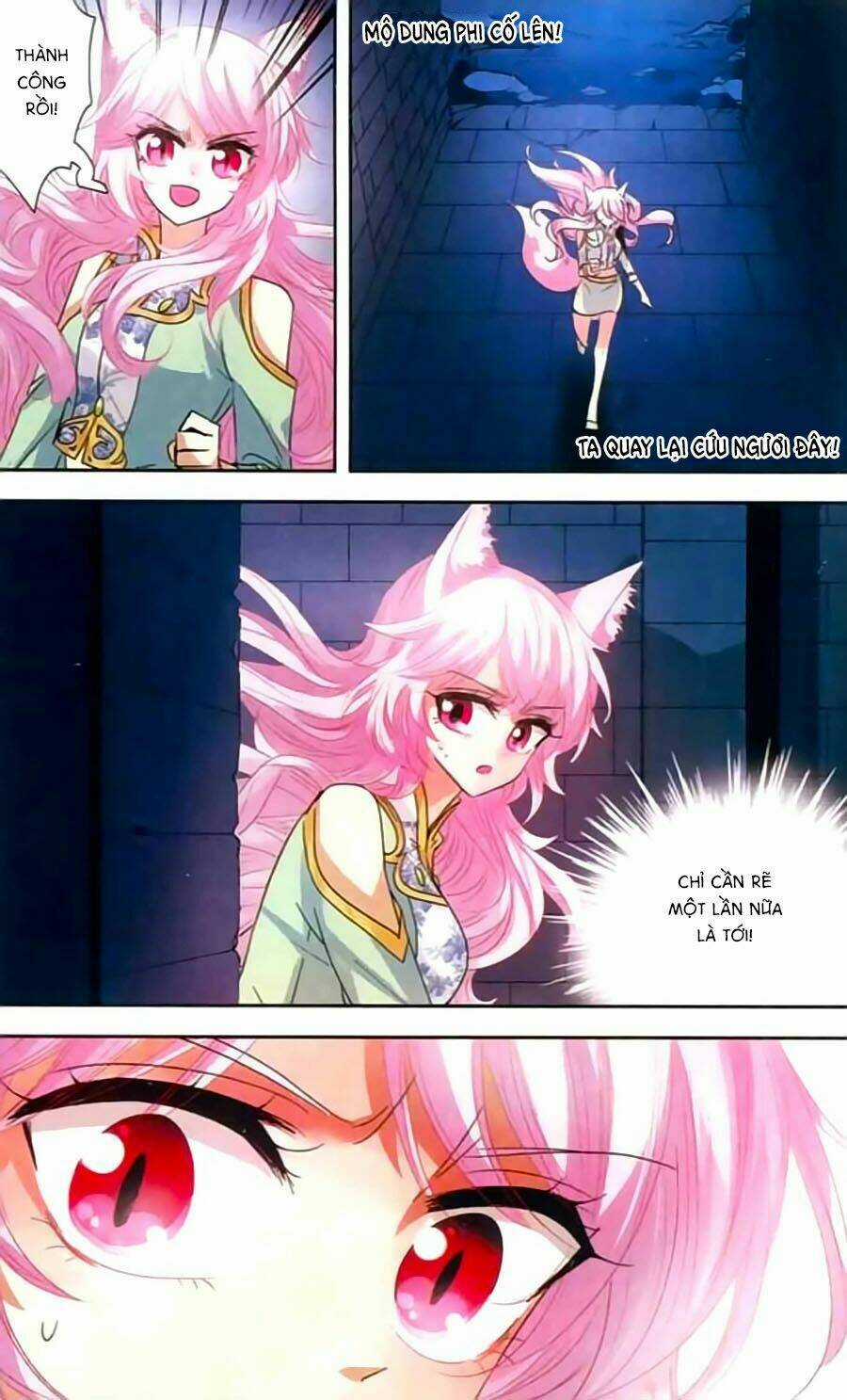 Phi Sắc Dị Văn Lục - Chapter 14 - Trang 21