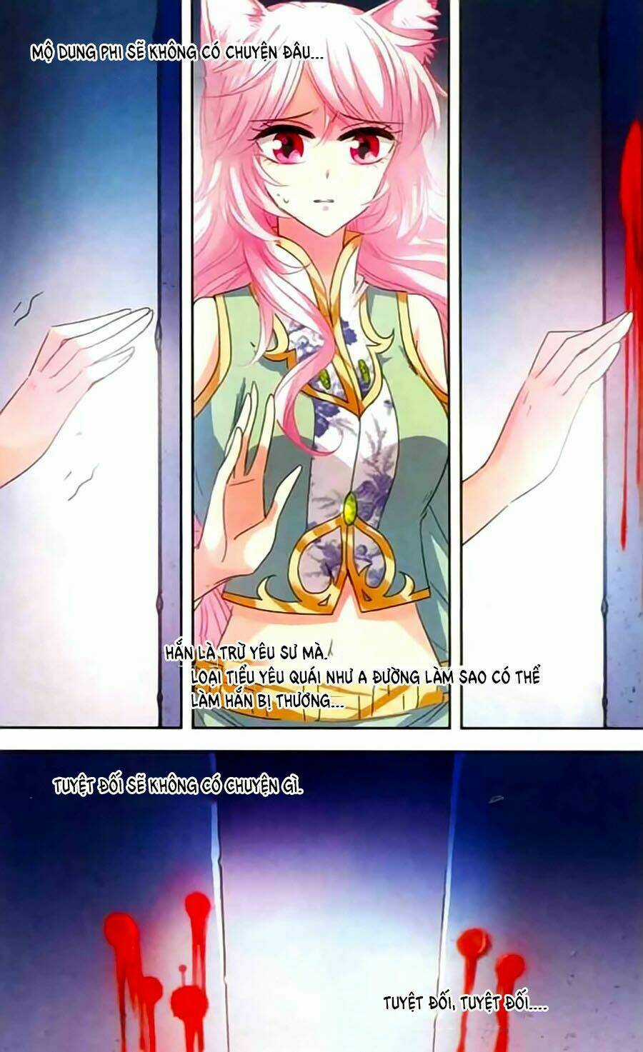 Phi Sắc Dị Văn Lục - Chapter 14 - Trang 23