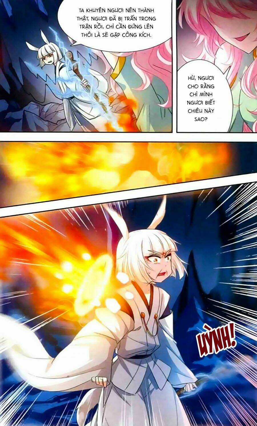 Phi Sắc Dị Văn Lục - Chapter 14 - Trang 5