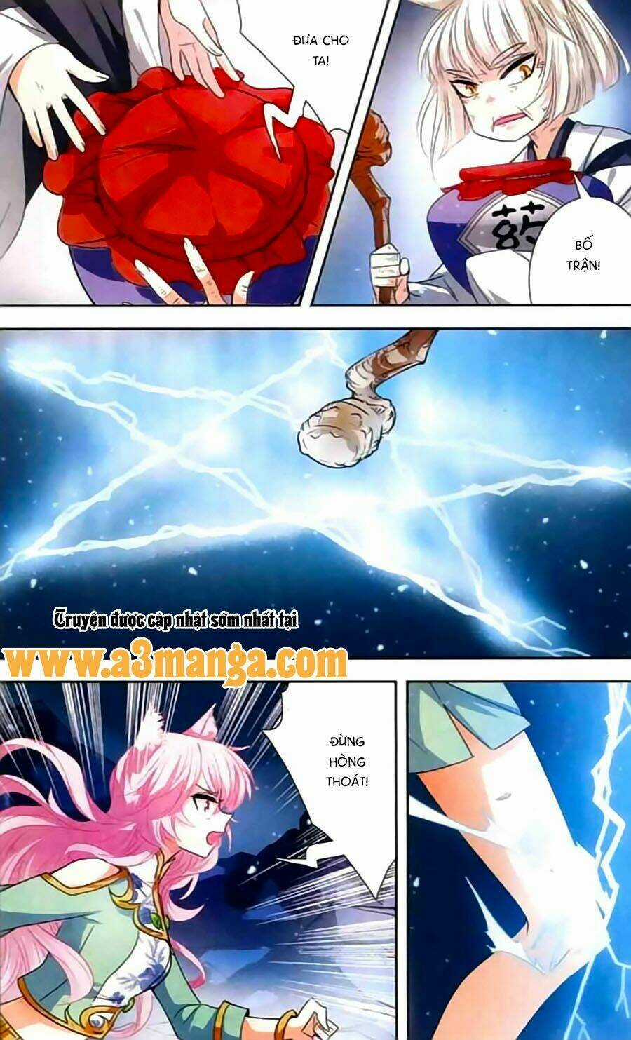 Phi Sắc Dị Văn Lục - Chapter 14 - Trang 7