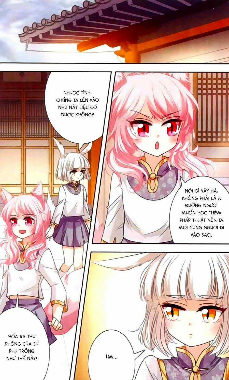 Phi Sắc Dị Văn Lục - Chapter 14 - Trang 10