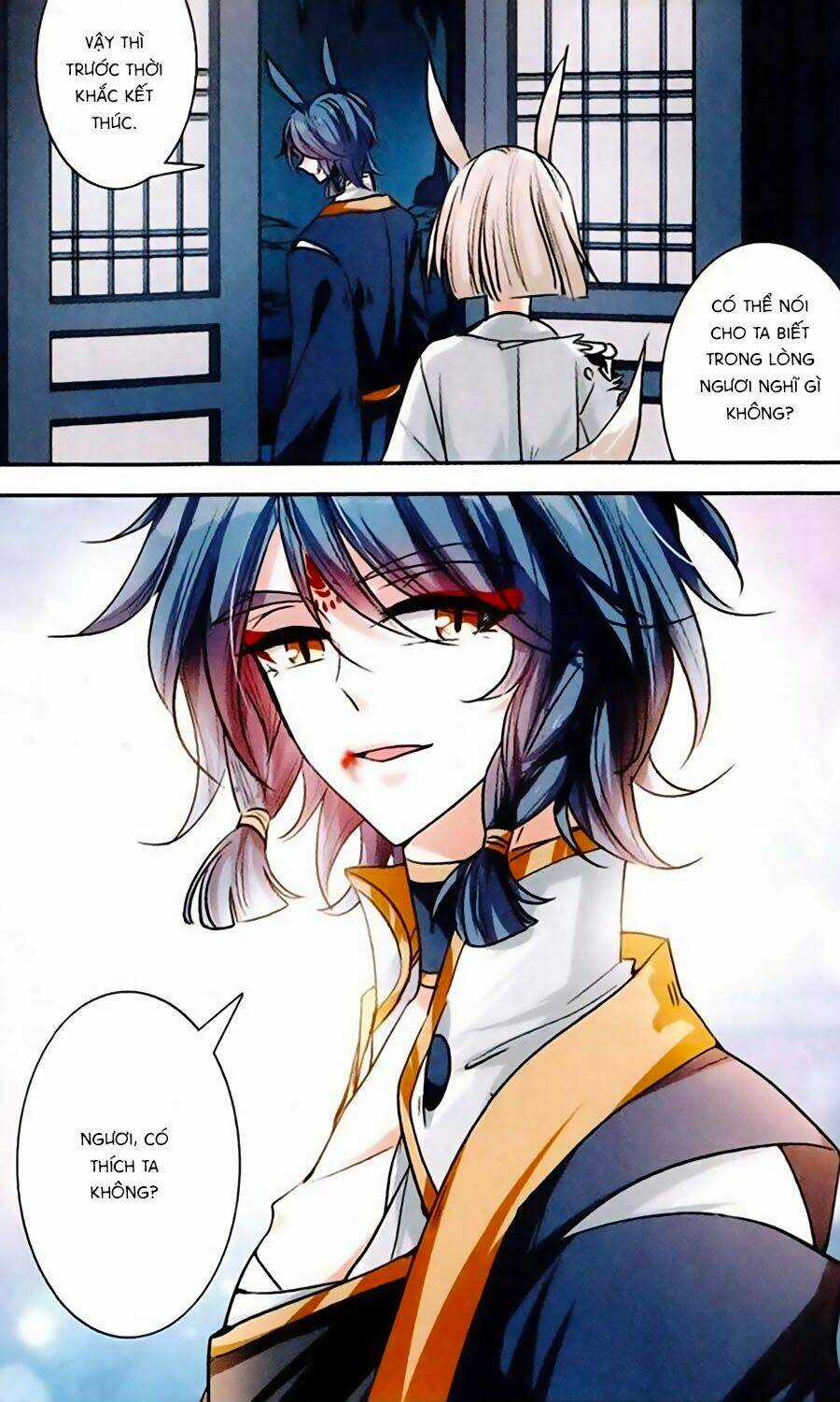 Phi Sắc Dị Văn Lục - Chapter 15 - Trang 11