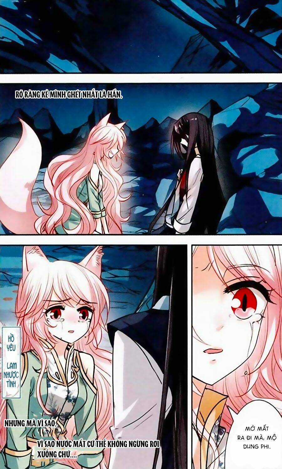 Phi Sắc Dị Văn Lục - Chapter 15 - Trang 12