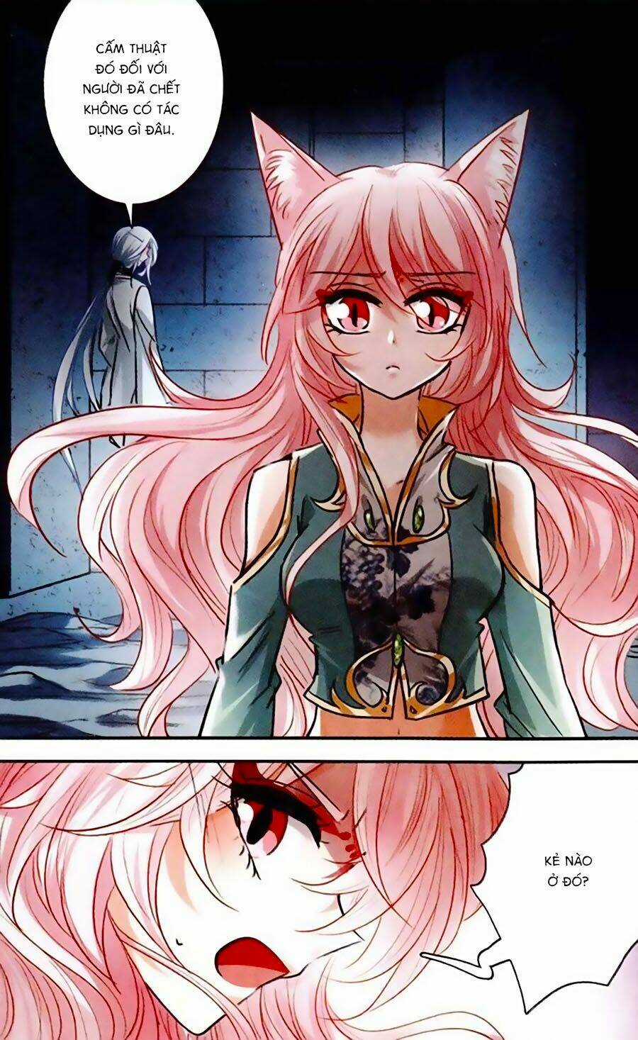 Phi Sắc Dị Văn Lục - Chapter 15 - Trang 14