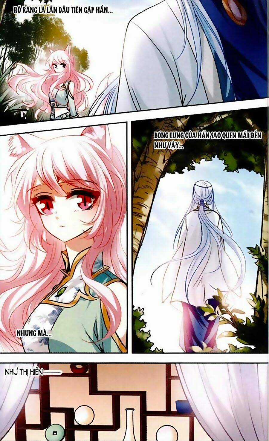 Phi Sắc Dị Văn Lục - Chapter 15 - Trang 23