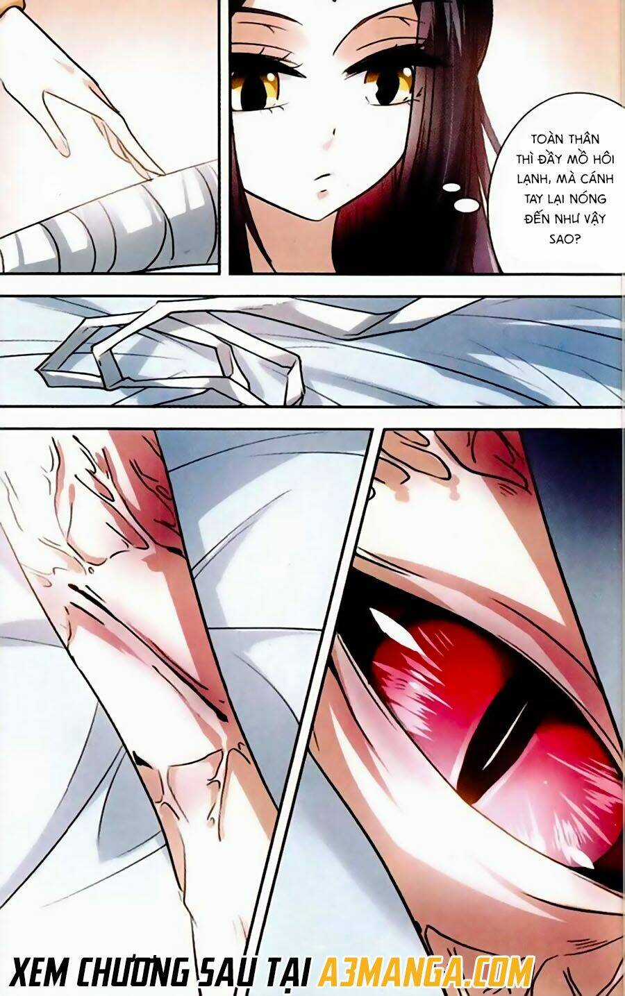 Phi Sắc Dị Văn Lục - Chapter 15 - Trang 25