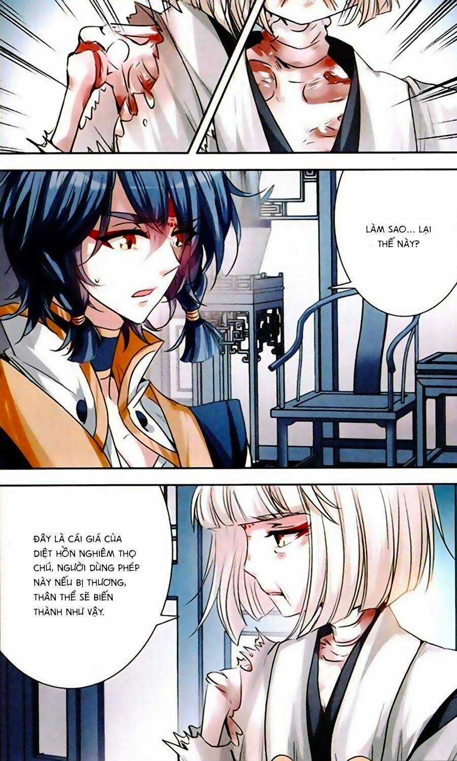 Phi Sắc Dị Văn Lục - Chapter 15 - Trang 4