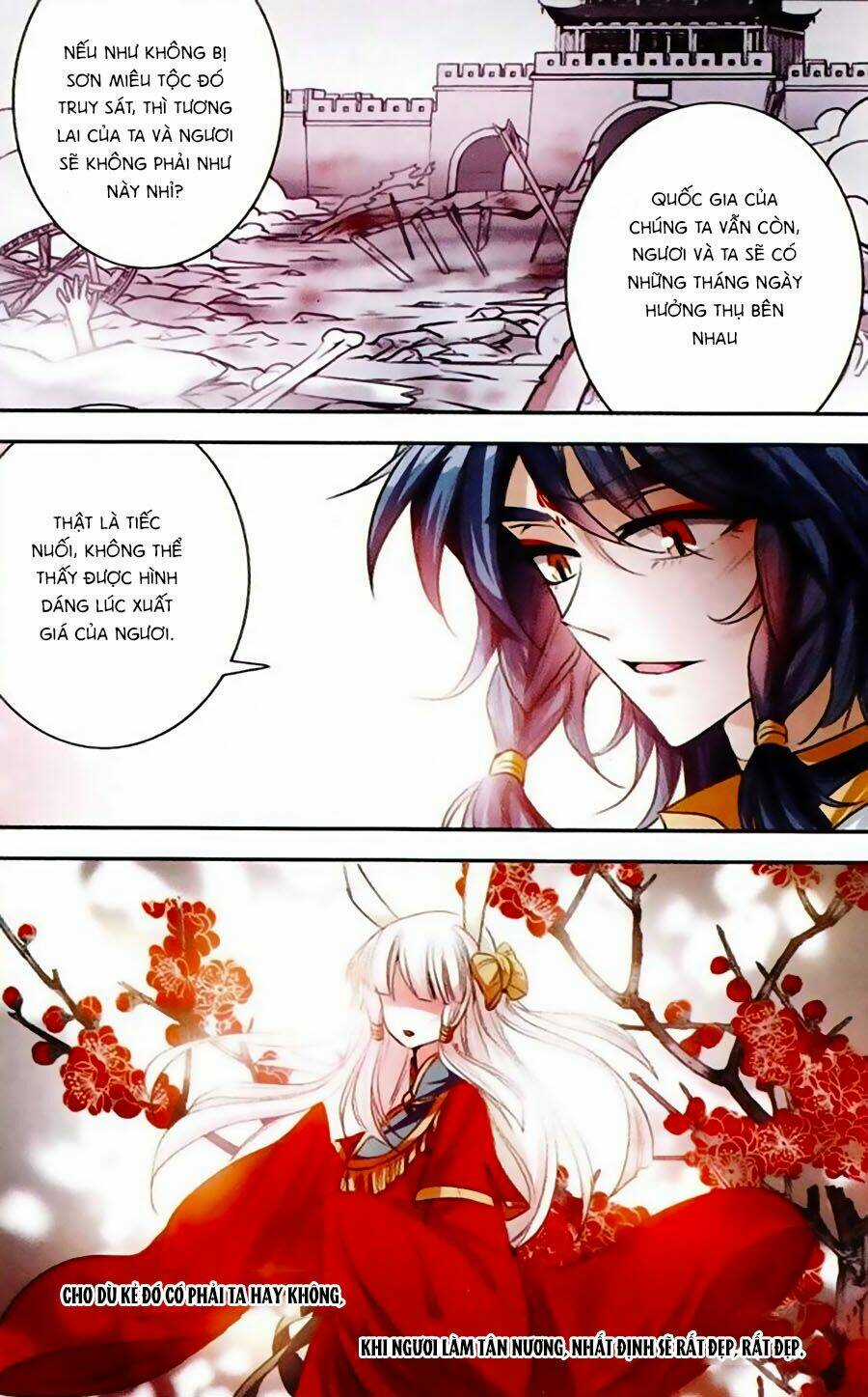 Phi Sắc Dị Văn Lục - Chapter 15 - Trang 9