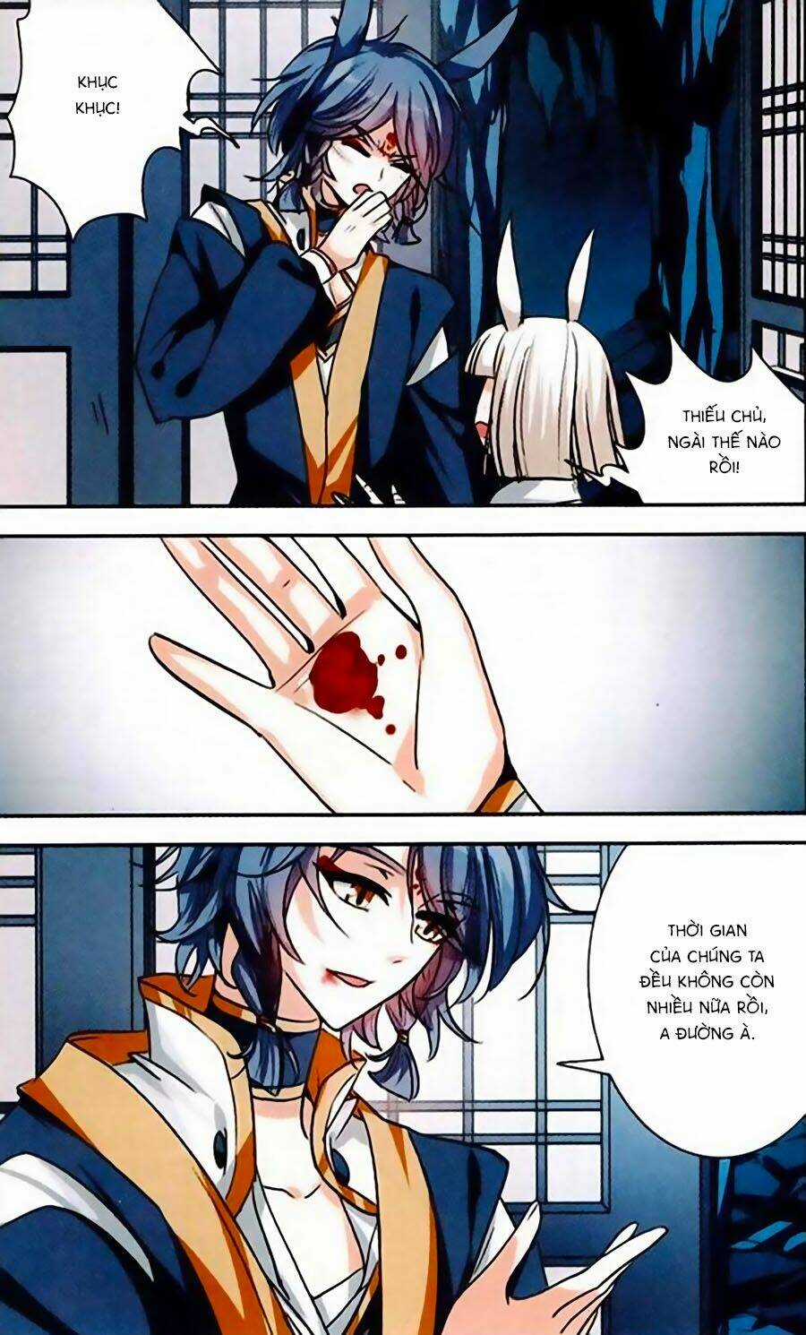 Phi Sắc Dị Văn Lục - Chapter 15 - Trang 10