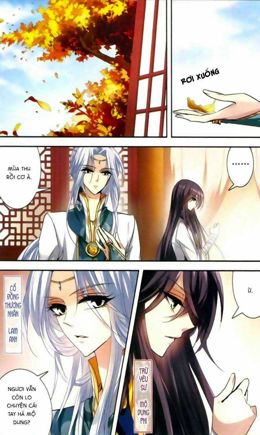 Phi Sắc Dị Văn Lục - Chapter 16 - Trang 2