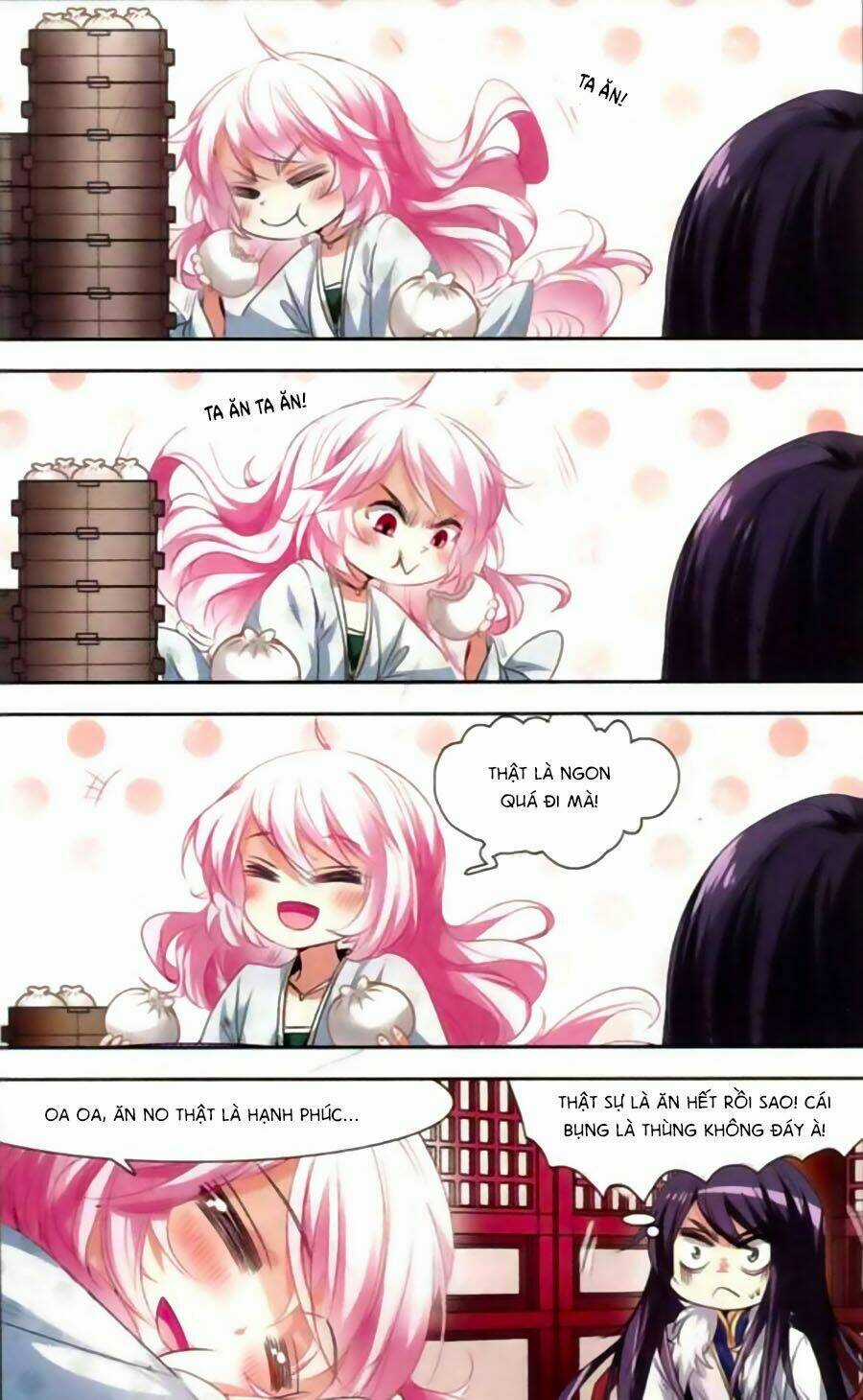 Phi Sắc Dị Văn Lục - Chapter 16 - Trang 12