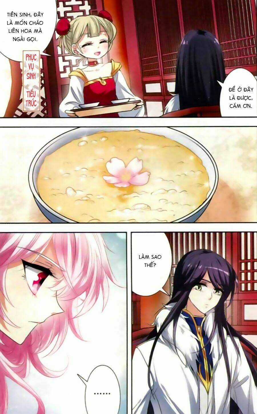 Phi Sắc Dị Văn Lục - Chapter 16 - Trang 13