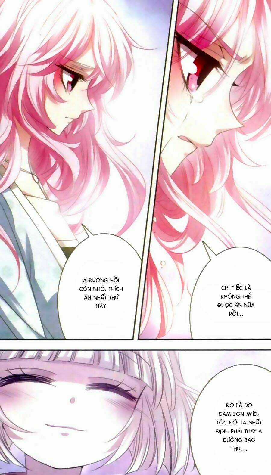 Phi Sắc Dị Văn Lục - Chapter 16 - Trang 14