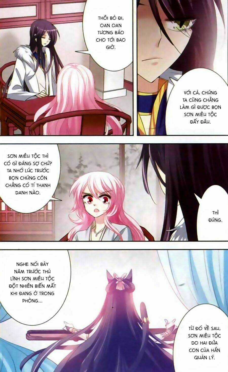 Phi Sắc Dị Văn Lục - Chapter 16 - Trang 15