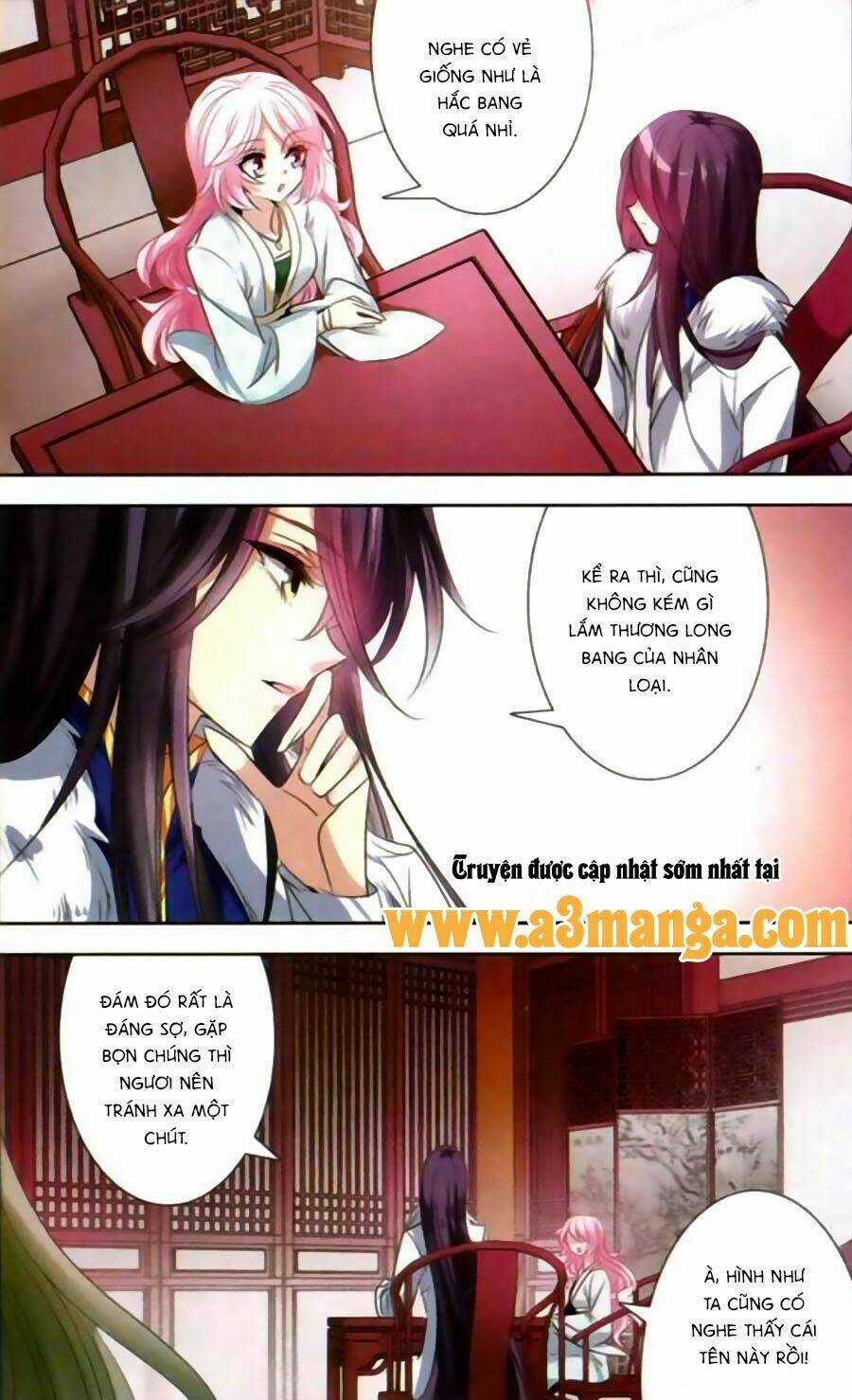 Phi Sắc Dị Văn Lục - Chapter 16 - Trang 17