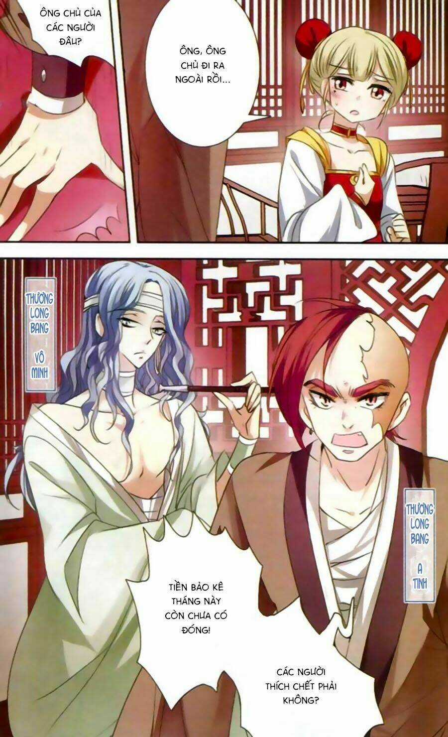 Phi Sắc Dị Văn Lục - Chapter 16 - Trang 18