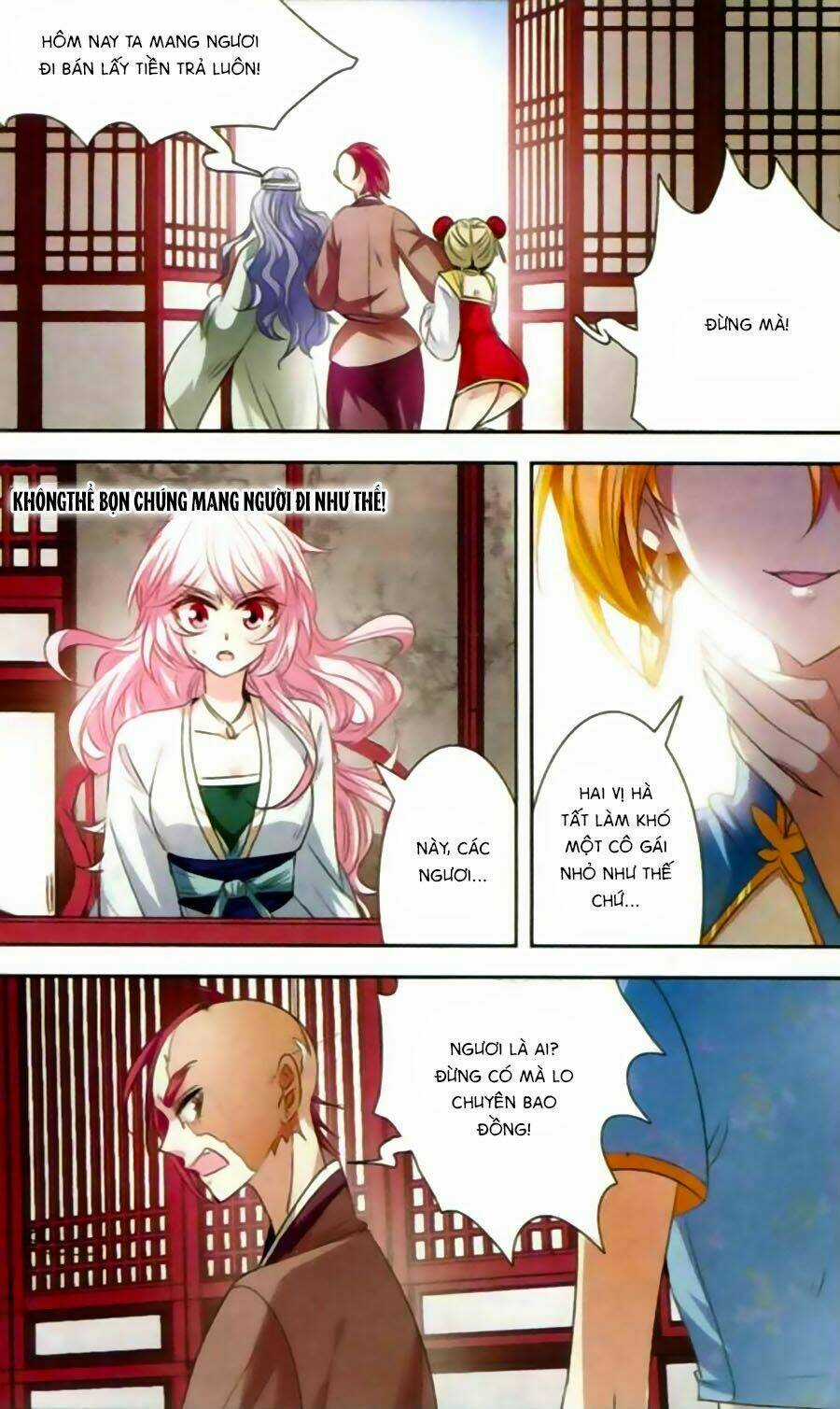 Phi Sắc Dị Văn Lục - Chapter 16 - Trang 20