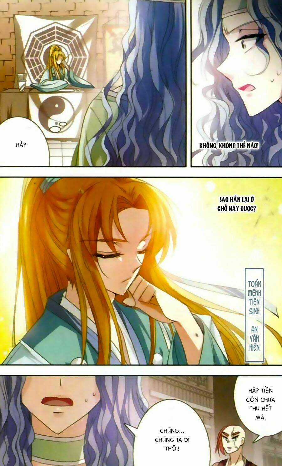 Phi Sắc Dị Văn Lục - Chapter 16 - Trang 24