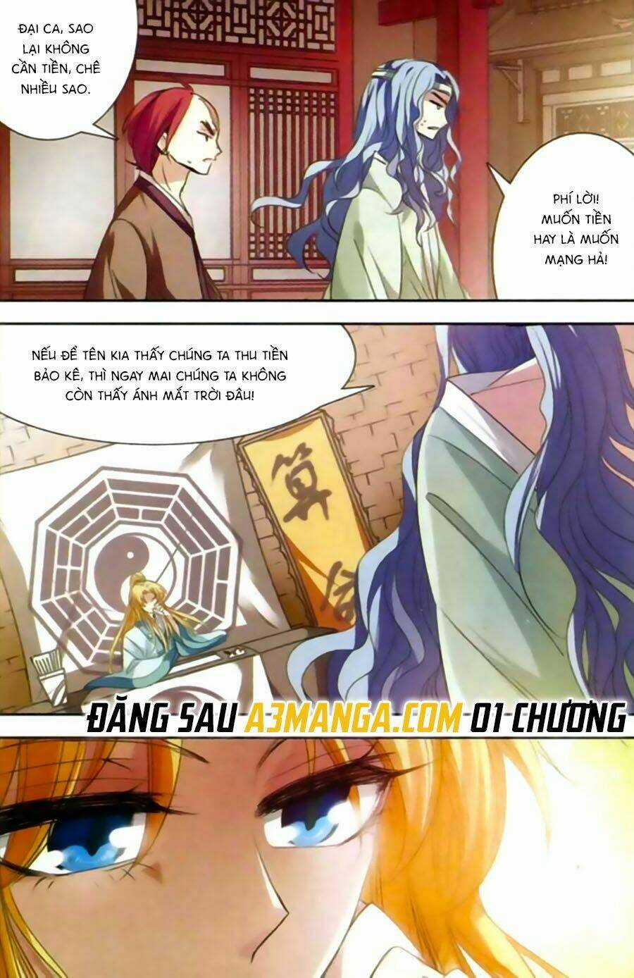 Phi Sắc Dị Văn Lục - Chapter 16 - Trang 25