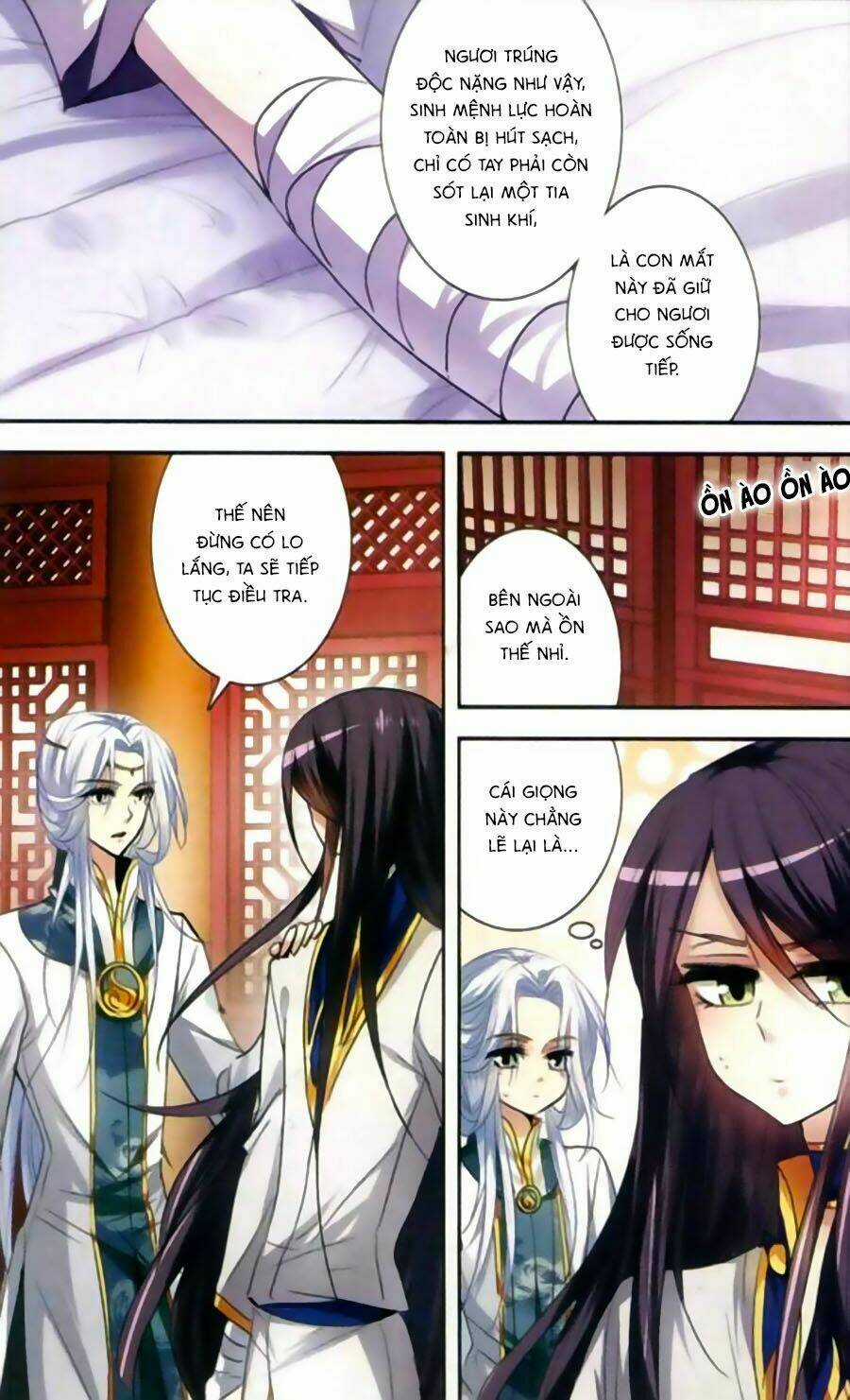 Phi Sắc Dị Văn Lục - Chapter 16 - Trang 4