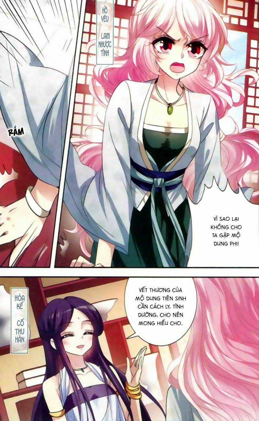 Phi Sắc Dị Văn Lục - Chapter 16 - Trang 5