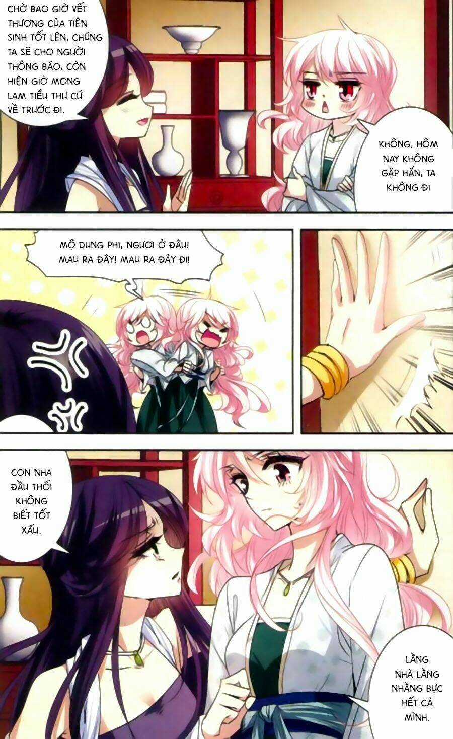 Phi Sắc Dị Văn Lục - Chapter 16 - Trang 6