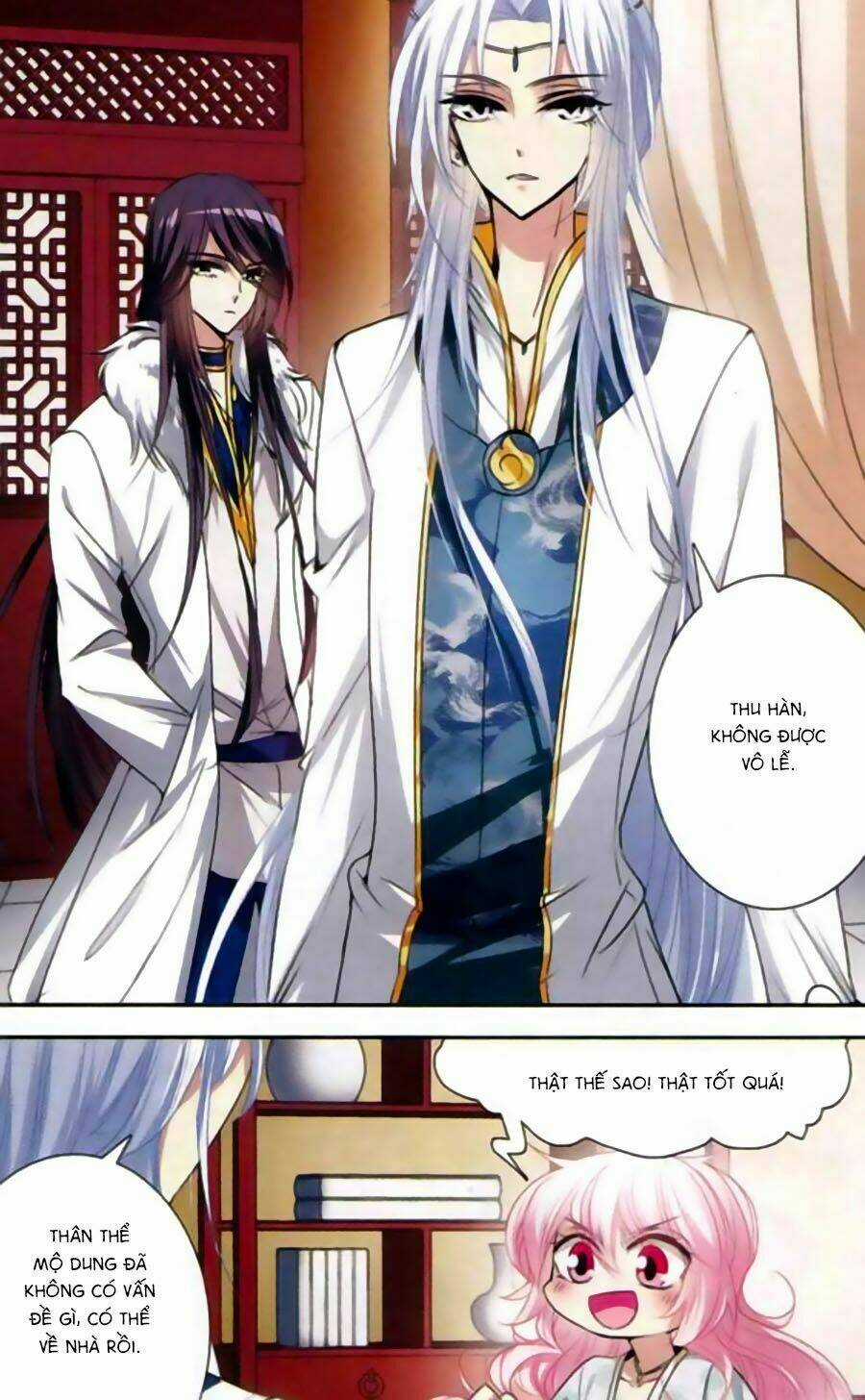 Phi Sắc Dị Văn Lục - Chapter 16 - Trang 7