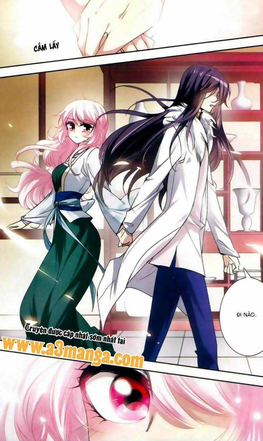 Phi Sắc Dị Văn Lục - Chapter 16 - Trang 9