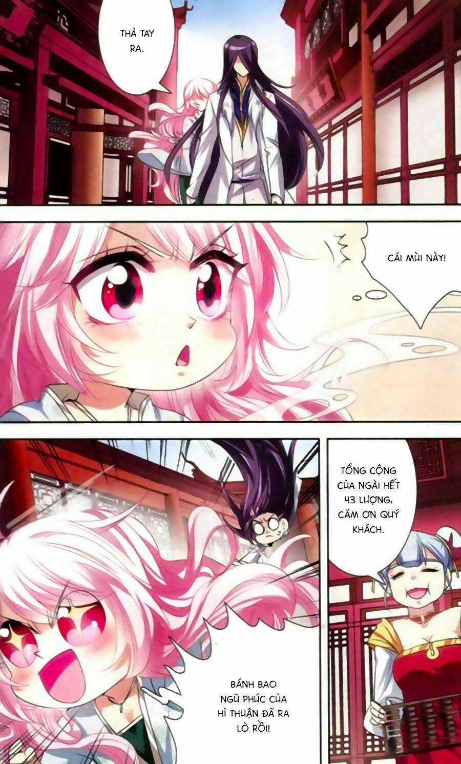 Phi Sắc Dị Văn Lục - Chapter 16 - Trang 10