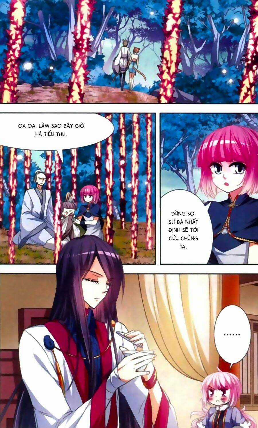 Phi Sắc Dị Văn Lục - Chapter 17 - Trang 16