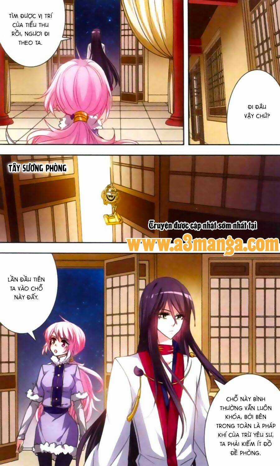 Phi Sắc Dị Văn Lục - Chapter 17 - Trang 18