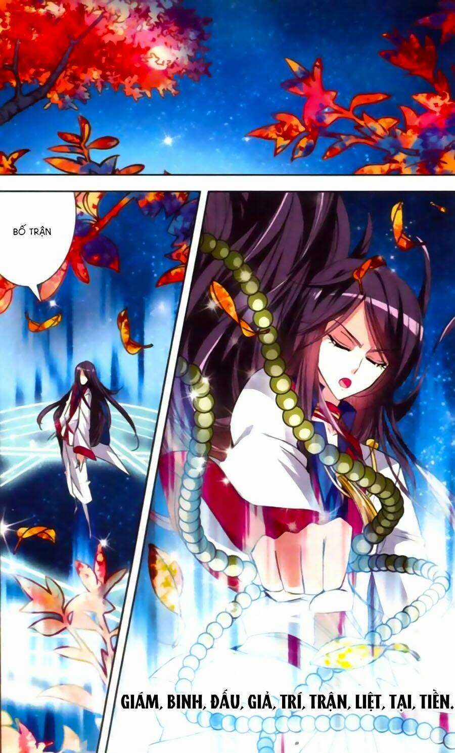 Phi Sắc Dị Văn Lục - Chapter 17 - Trang 20