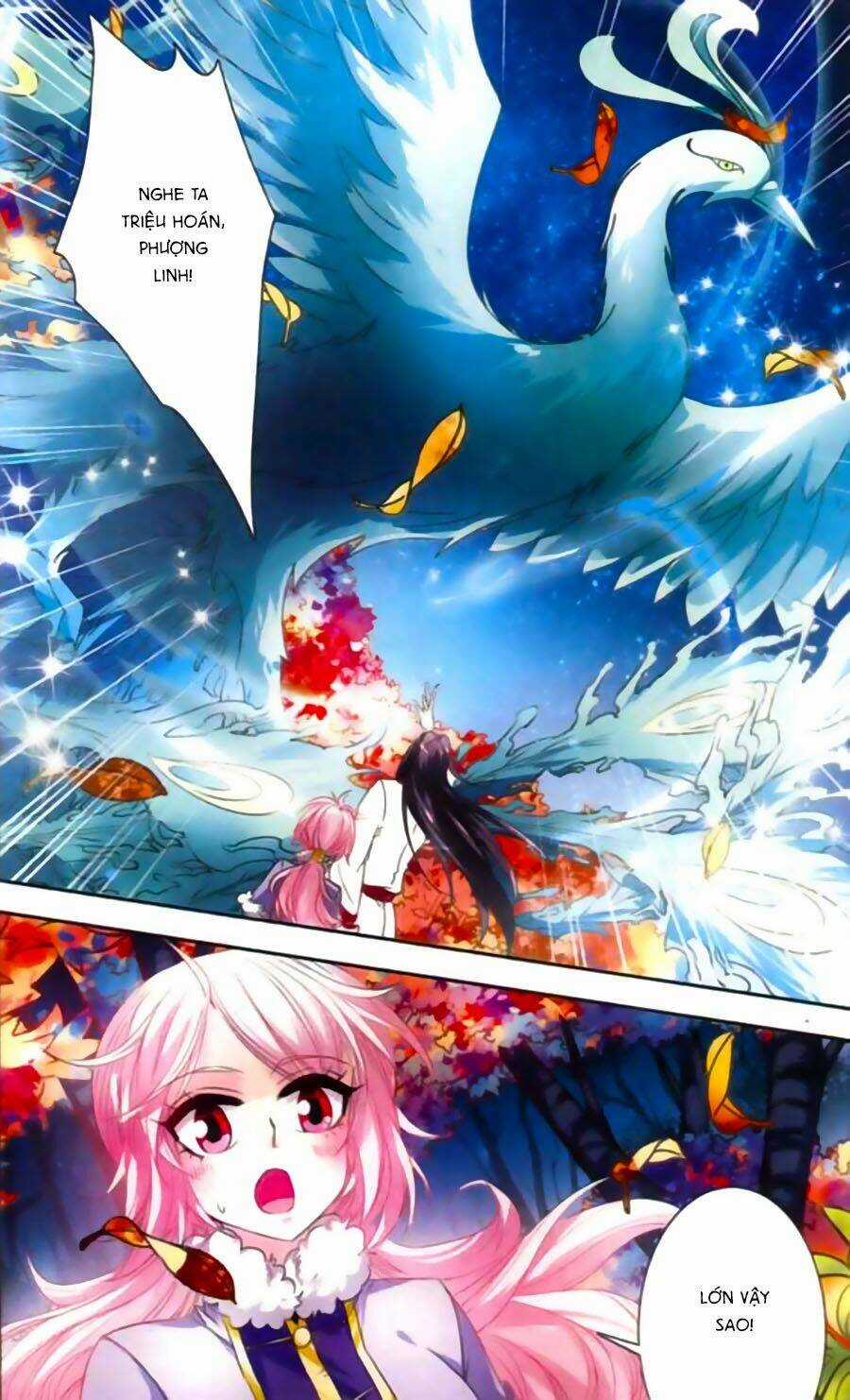 Phi Sắc Dị Văn Lục - Chapter 17 - Trang 21