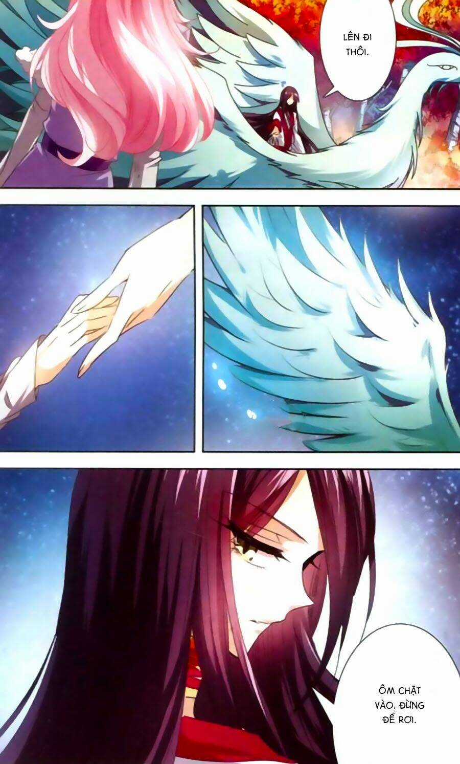 Phi Sắc Dị Văn Lục - Chapter 17 - Trang 22