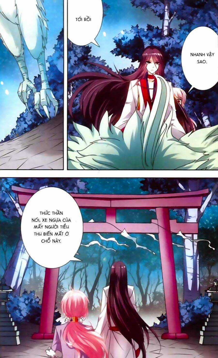 Phi Sắc Dị Văn Lục - Chapter 17 - Trang 24