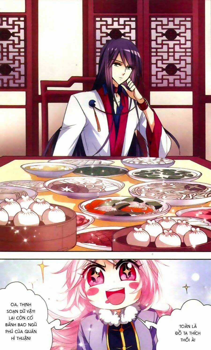 Phi Sắc Dị Văn Lục - Chapter 17 - Trang 6