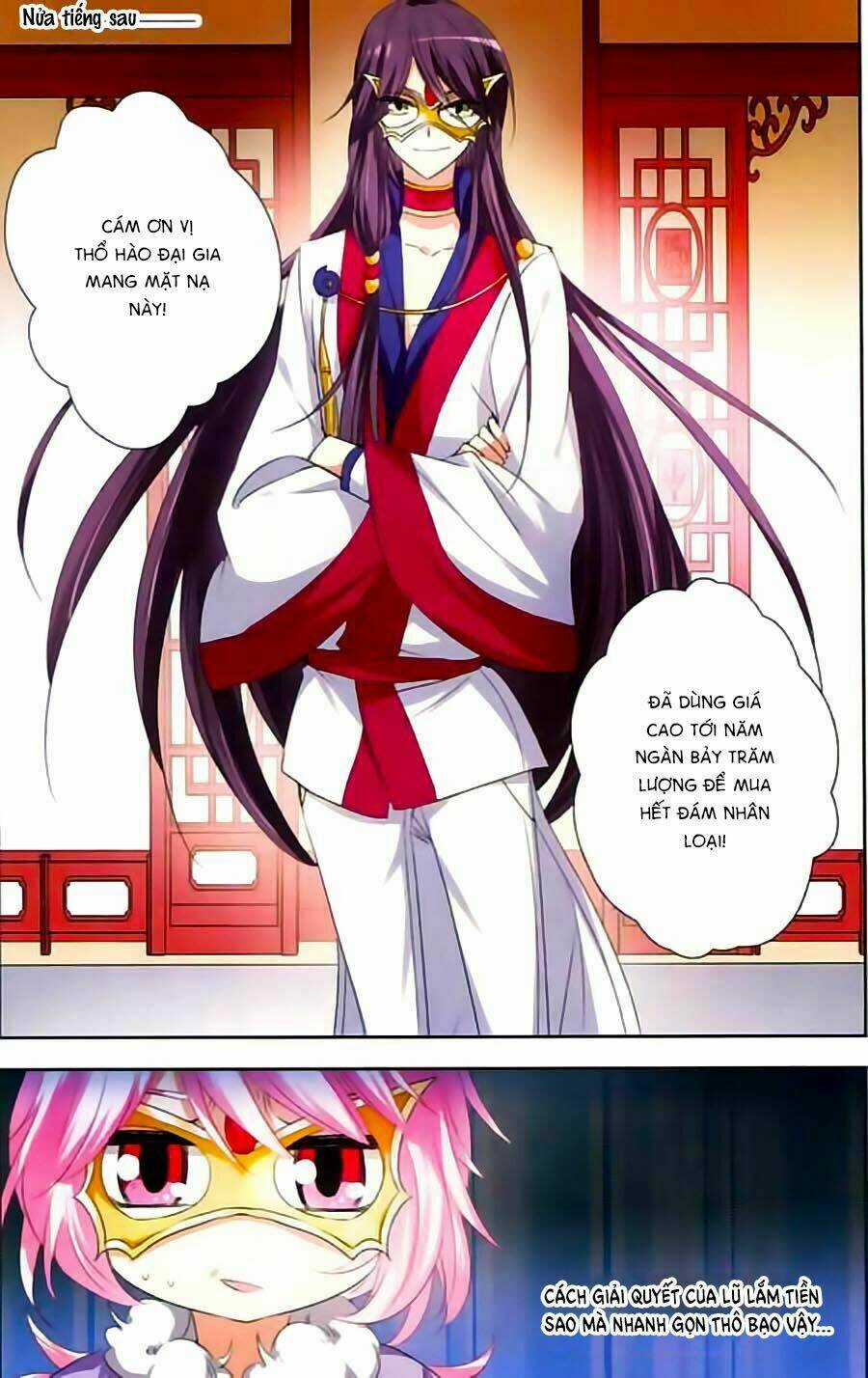 Phi Sắc Dị Văn Lục - Chapter 18 - Trang 13