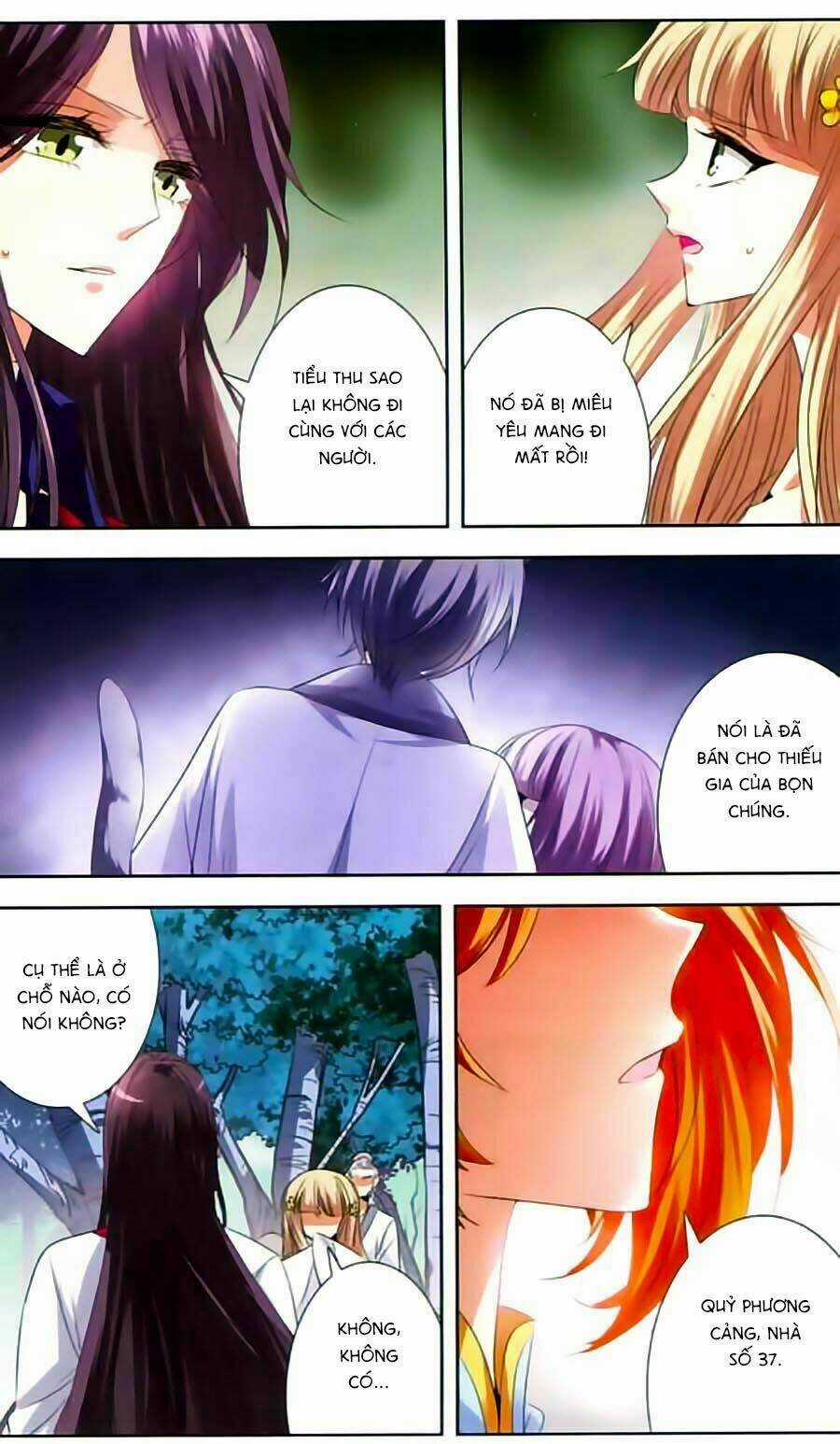 Phi Sắc Dị Văn Lục - Chapter 18 - Trang 16