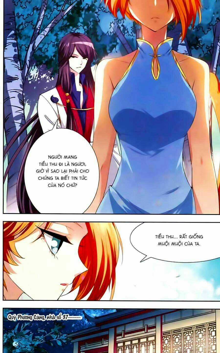 Phi Sắc Dị Văn Lục - Chapter 18 - Trang 18