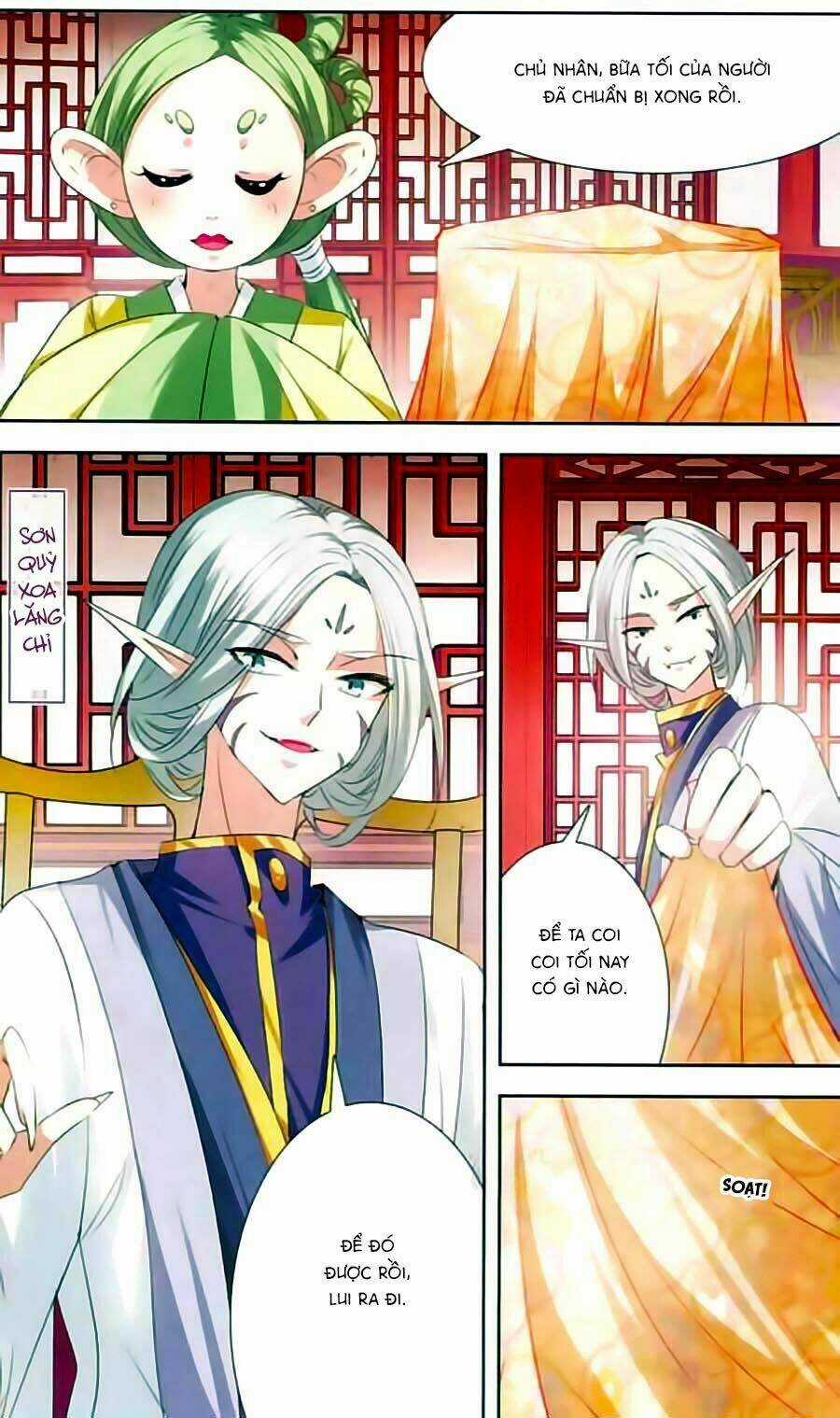 Phi Sắc Dị Văn Lục - Chapter 18 - Trang 20