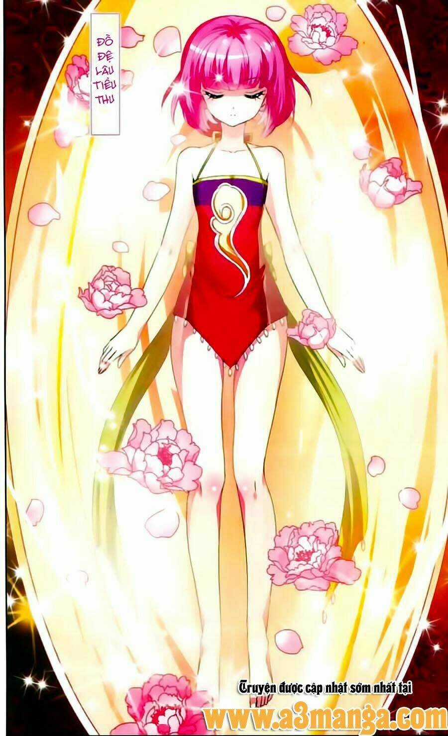 Phi Sắc Dị Văn Lục - Chapter 18 - Trang 21