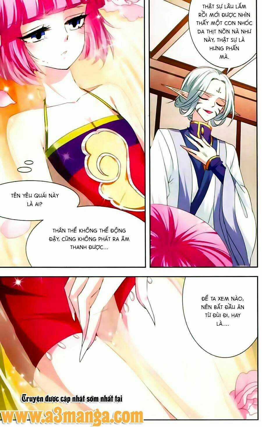 Phi Sắc Dị Văn Lục - Chapter 18 - Trang 23