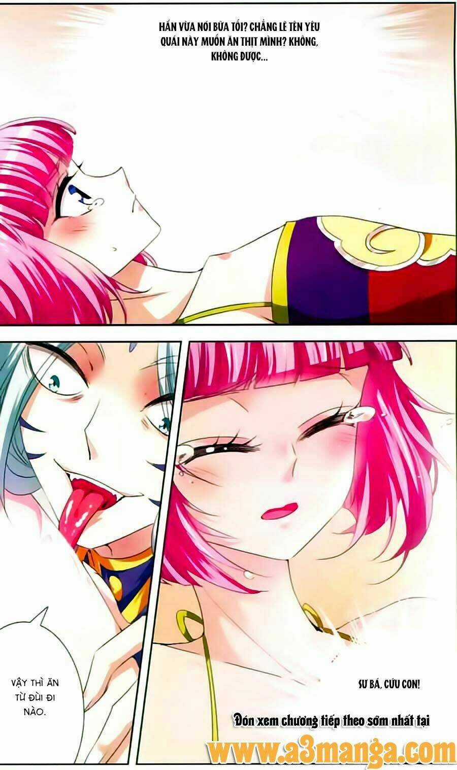 Phi Sắc Dị Văn Lục - Chapter 18 - Trang 24