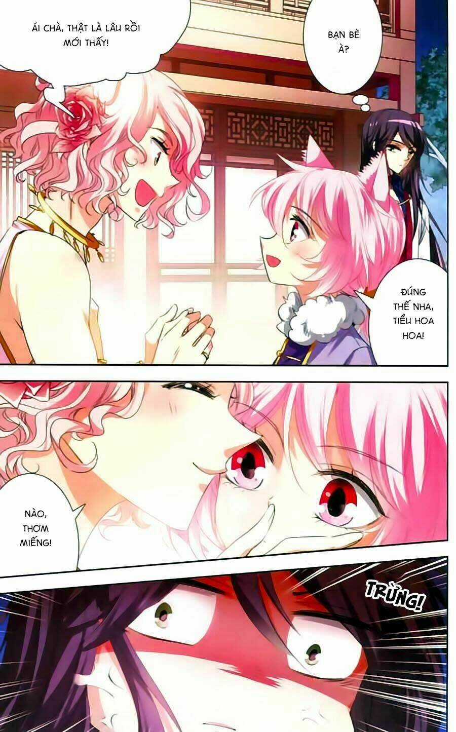 Phi Sắc Dị Văn Lục - Chapter 18 - Trang 4