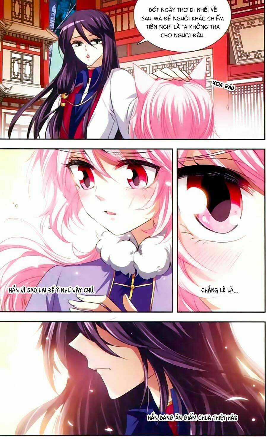 Phi Sắc Dị Văn Lục - Chapter 18 - Trang 7